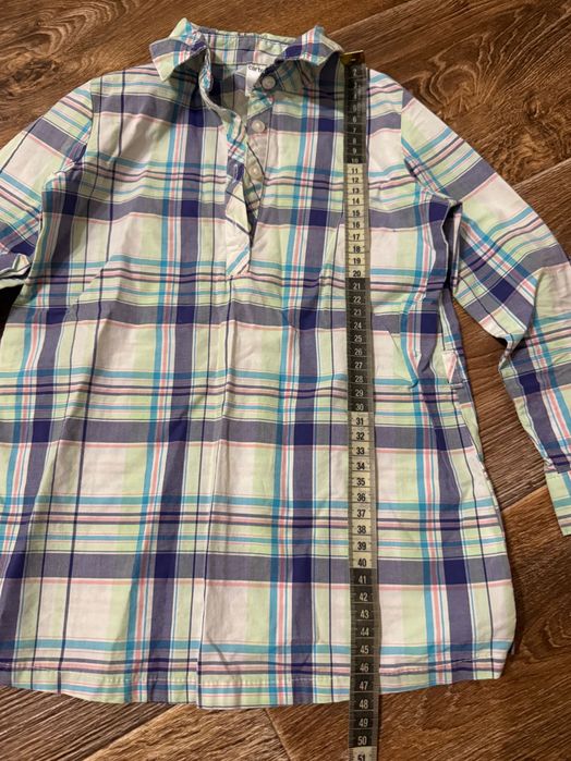 Рубашка для дівчинки