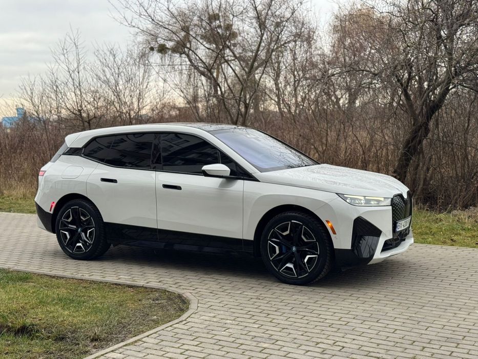Продам BMW iX 2022 i20