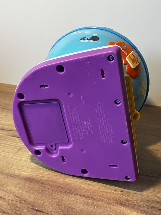 Interaktywny globus dla dzieci Fisher Price