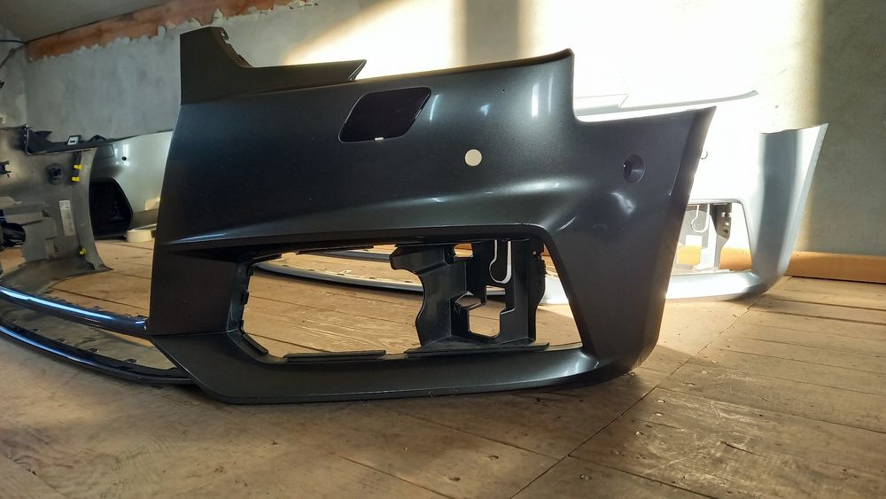 Бампер Audi A4 b9 s-line  USA Europe  ауді а4