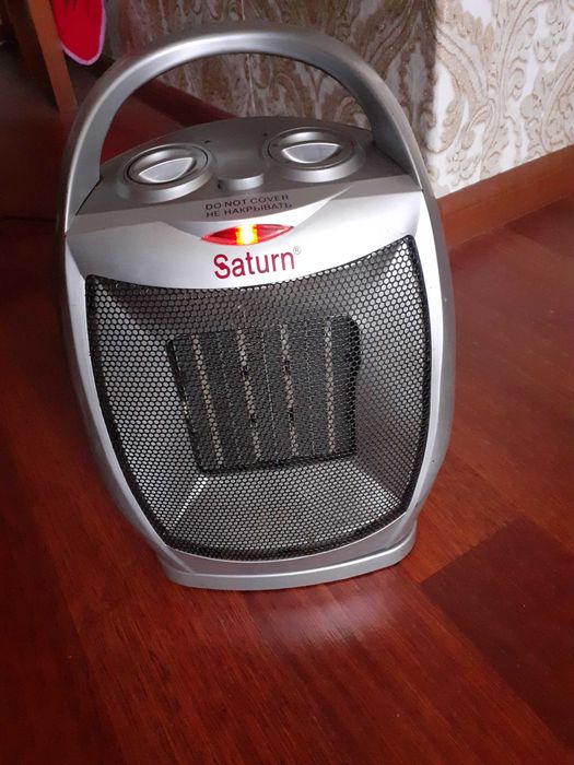 Керамічний тепловентилятор Saturn 1500ват