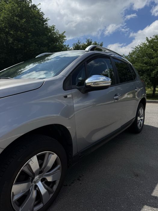 Pegeout 2008 apenas 123000KM