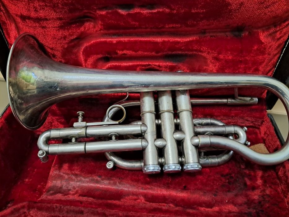 Корнет Getzen CAPRI