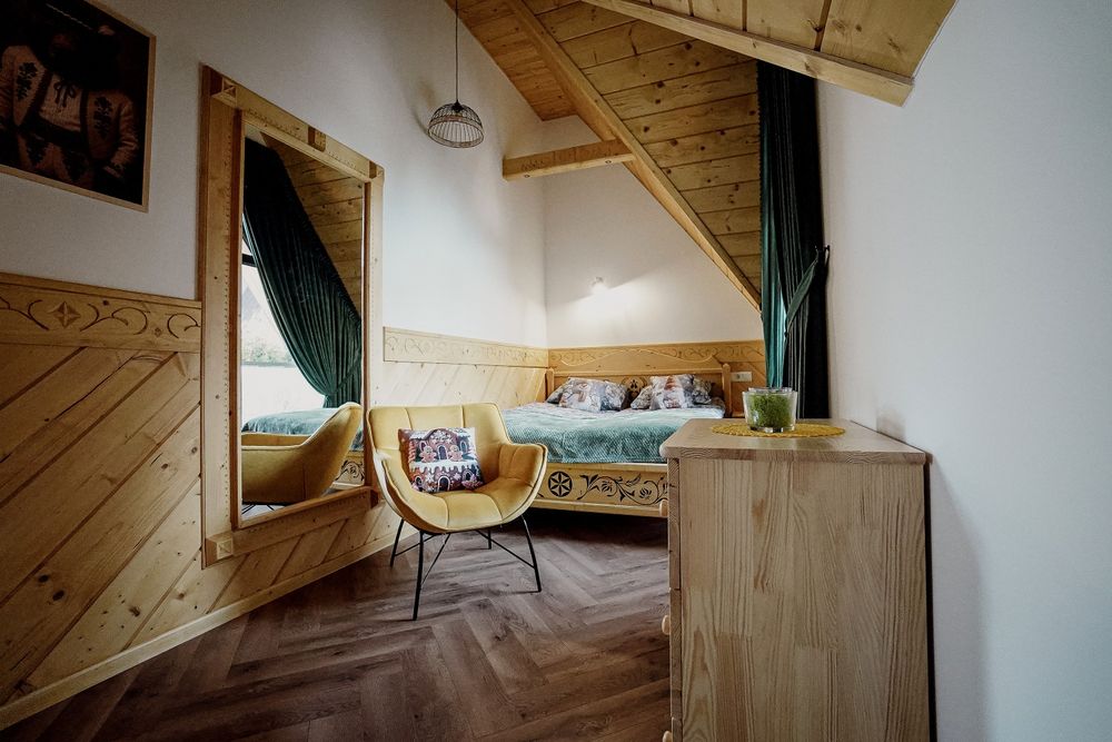 Zakopane Wolny domek max  8 os
