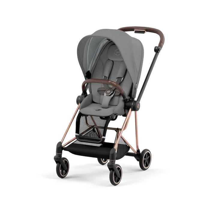 Прогулянкова коляска Cybex Mios. Travel System 2в1, 3в1