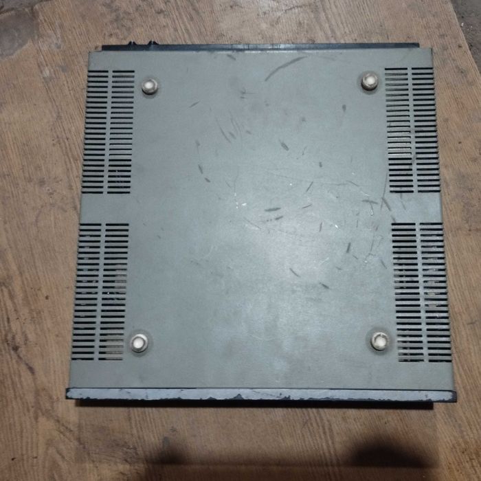 Корпус усилителя , Электроника 20 стерео: 414 грн. - Прочая электроника ...