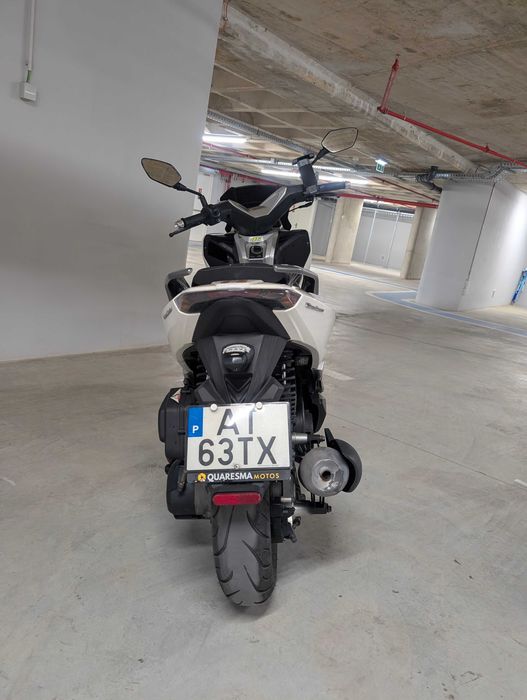 Vendo Keeway Vieste 125