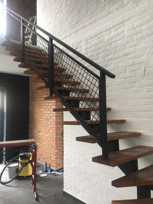 Лестница межэтажная