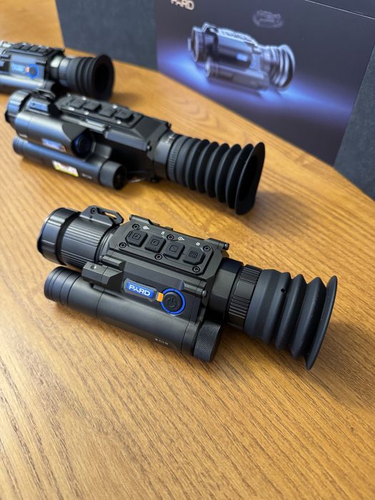 Приціли нічного бачення Pard, ПНВ пард Pard NV008SP2 LRF, NV008SP3 LRF, Night Stalker, NV-S470CL