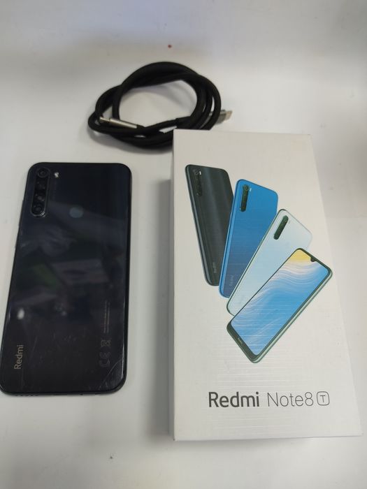 Redmi Note 8T 4+1/64 gb