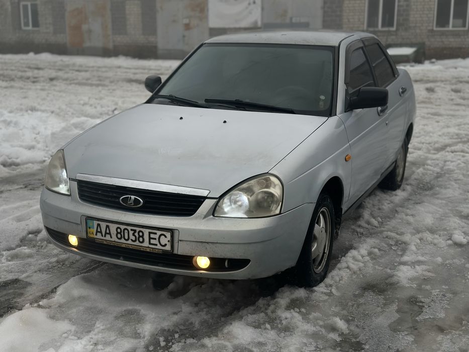 Продам Lada Priora