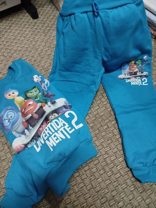 Fato de treino menino