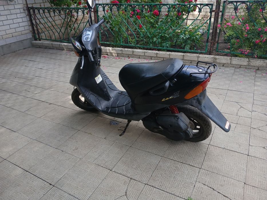 [Suzuki Let's 2]