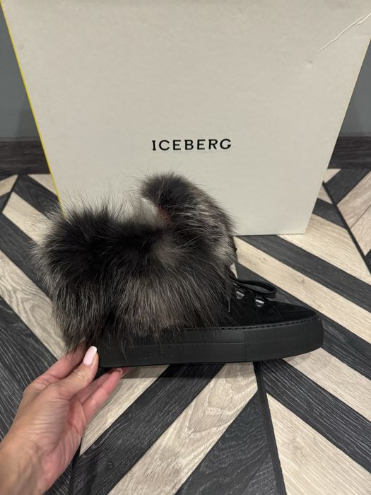 Ботинки Iceberg