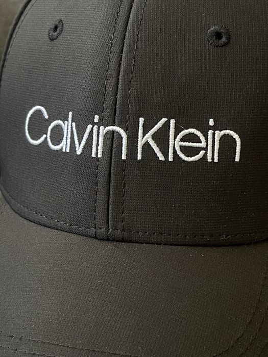 Кепка бейсболка Calvin Klein