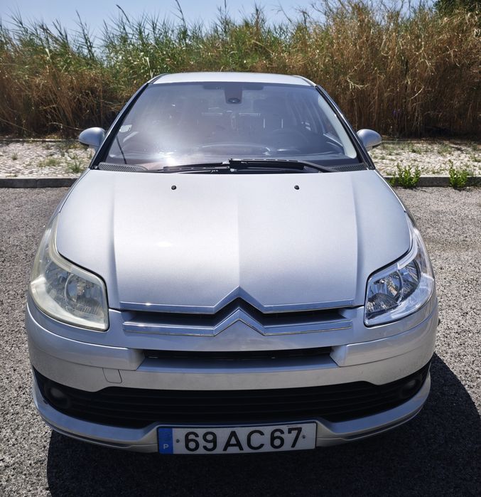 Citroen C4 1.4i 16v VTR Pack 5p RESERVADO