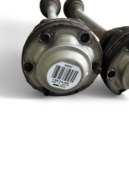 polos poloska lewa prawa poloski bmw x5 e53 tyl tylne 3.0i m54 m62 v8