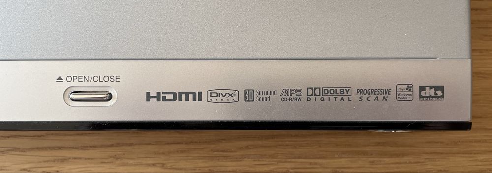 Leitor DVD marca LG