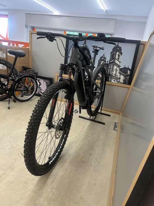 Vendo E-Bike Elétrica FOCUS Thorn 2