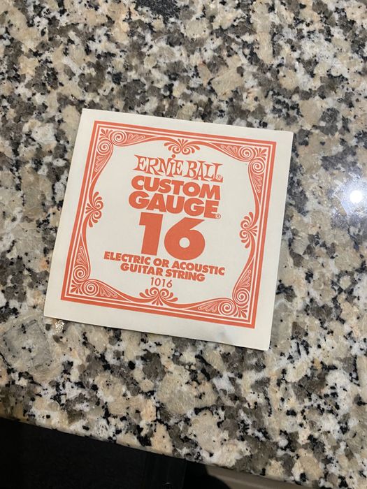 Cordas para Guitarra Elétrica