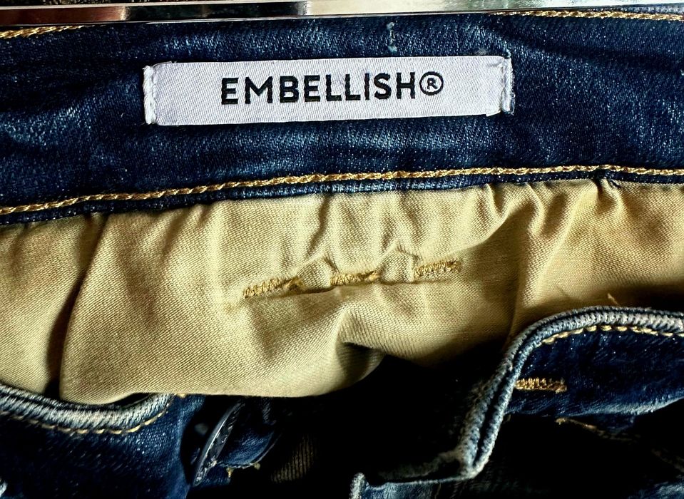 EMBELLISH культовые