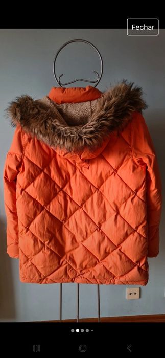 GAP Vintage Casaco Gap de Inverno S