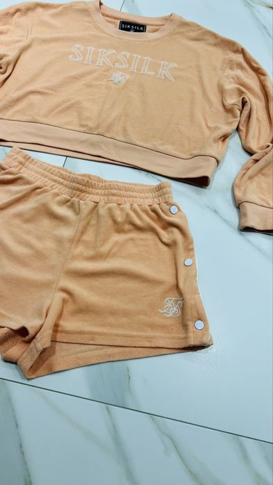SikSilk komplet letni M