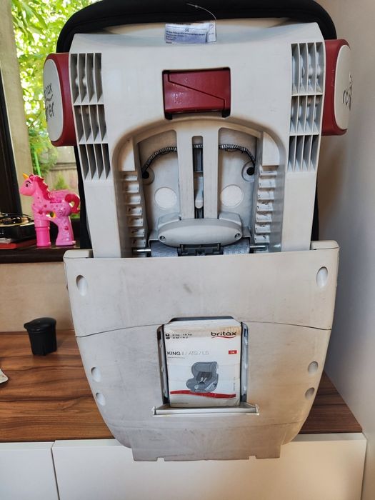 Детское автокресло Britax romer king 2 ,от 9 до 18 кг