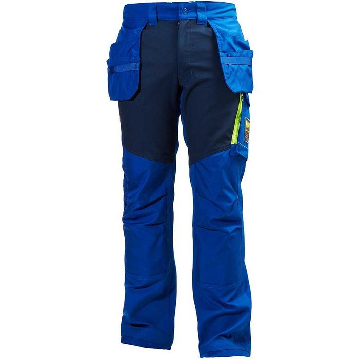 HELLY HANSEN Aker Męskie Spodnie Robocze Workwear C46