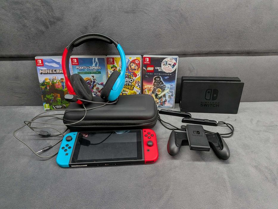 Nintendo Switch V2