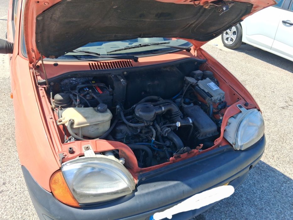 Fiat seicentos 1998