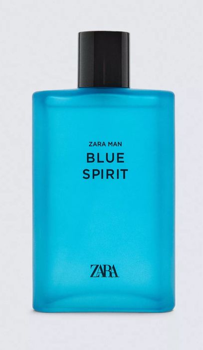 Vibrant leather 100 ml з набору Zara  для чоловіків