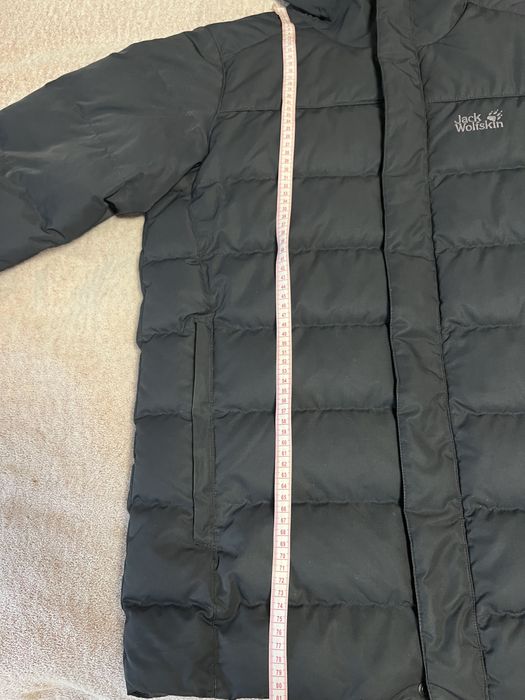 Пуховик чоловічий Jack Wolfskin