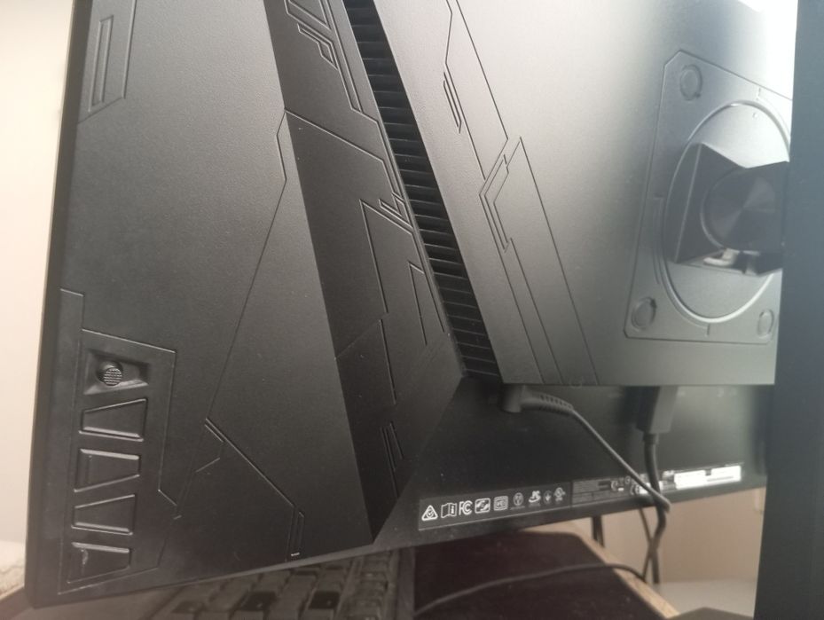 Monitor gamingowy ASUS VG255 75hz