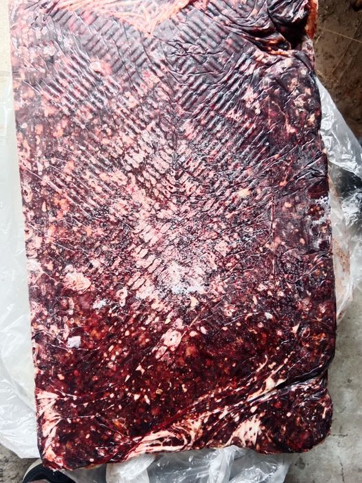 Фарш для тварин яловичий