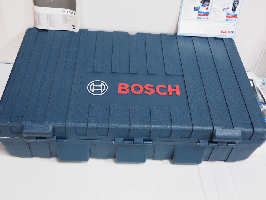 Pusta skrzynka walizka do młot BOSCH GSH 11 VC Nowa