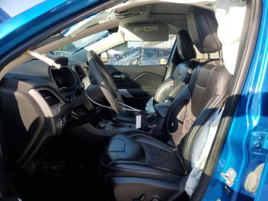 2022 Jeep Cherokee Latitude