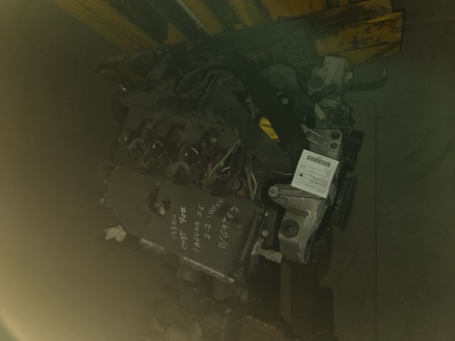 Motor completo RENAULT Laguna II (BG0/1_)