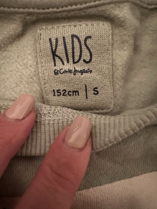 Sweat El Corte Ingles 12-14 anos