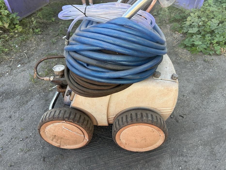 Продам Мойку высокого давления Kranzle Quadro 1000 220 bar 3200 psi