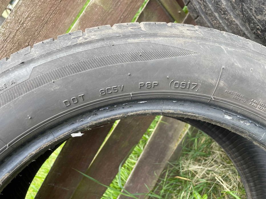 Opony letnie Bridgestone Potenza 235/50/R18