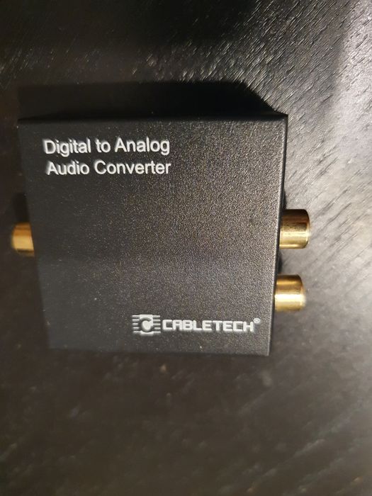 Konverter Digital-Analog