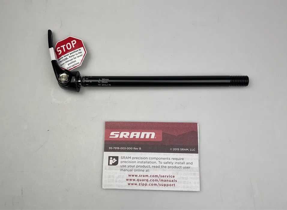 Oś tylna Sram Maxle Ultimate 148x12 180mm (00.4318.009.013) Cannondale