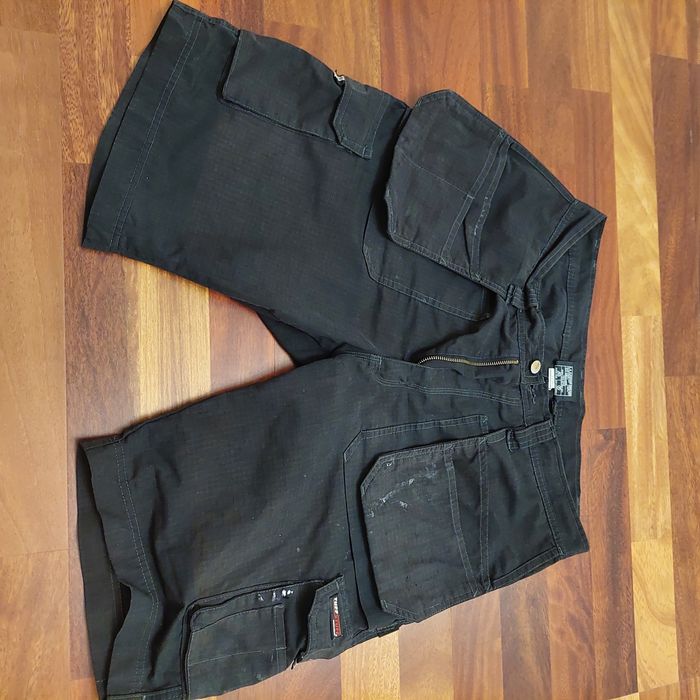 mascot, шорти JCB,workwear. Snickers