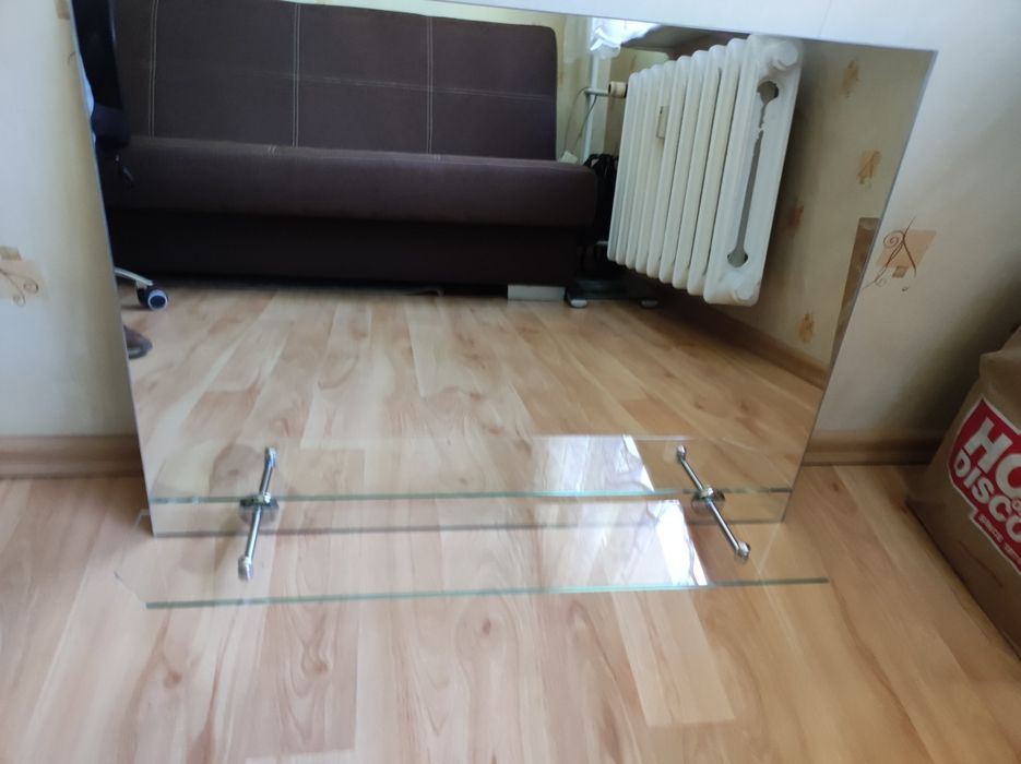 Lustro do  łazienki - stan idealny.