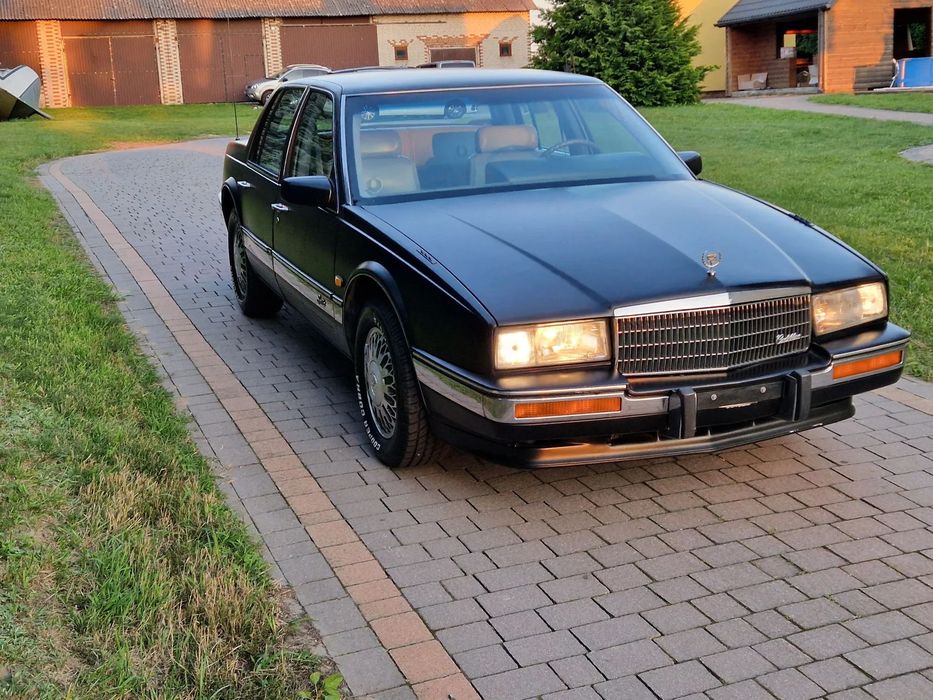 Cadillac Seville