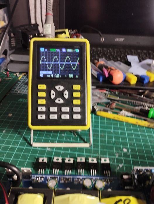 Ремонт гібрідних інверторів