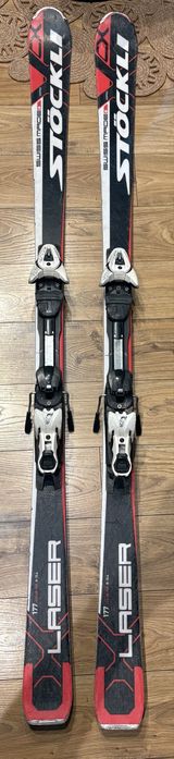 narty Stöckli Laser CX 177 cm