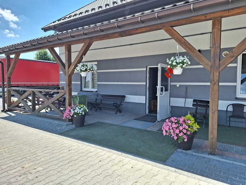 Hostel- Pokoje do wynajecia dla pracowników i firm "U Tomasza"