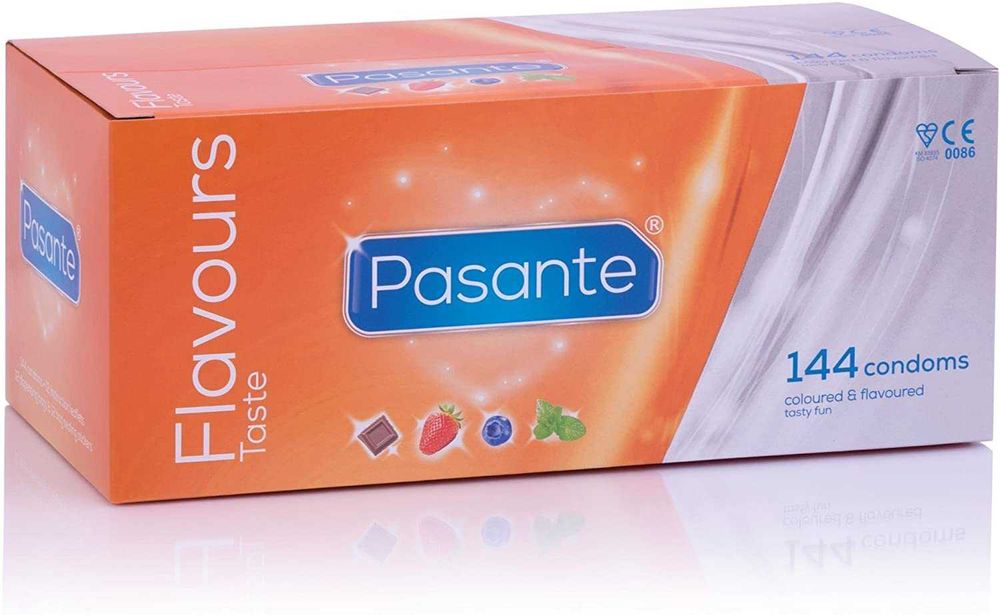 Preservativos x 144 Vários modelos, Pasante portes gratuitos
